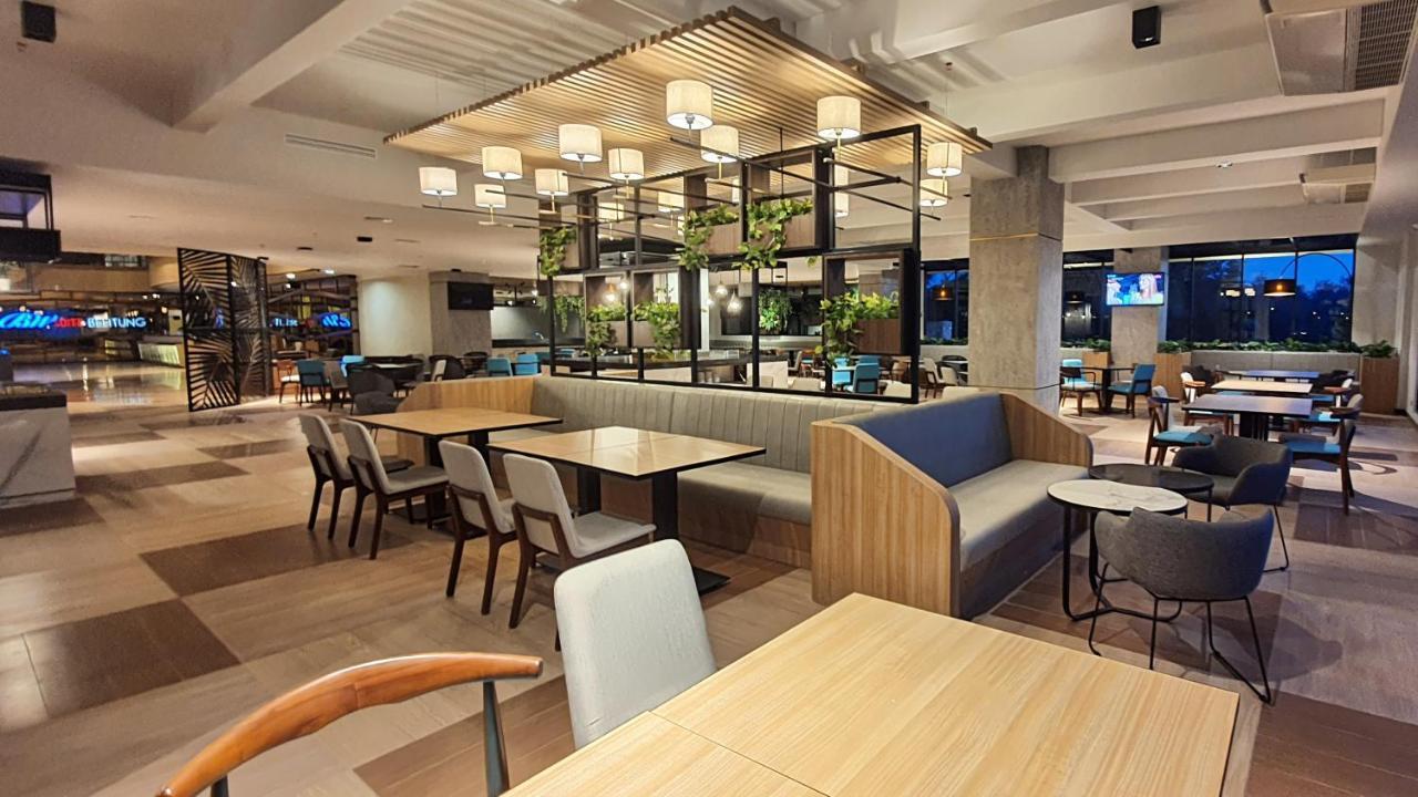 Bw勿里洞套房酒店 丹戎潘丹 外观 照片