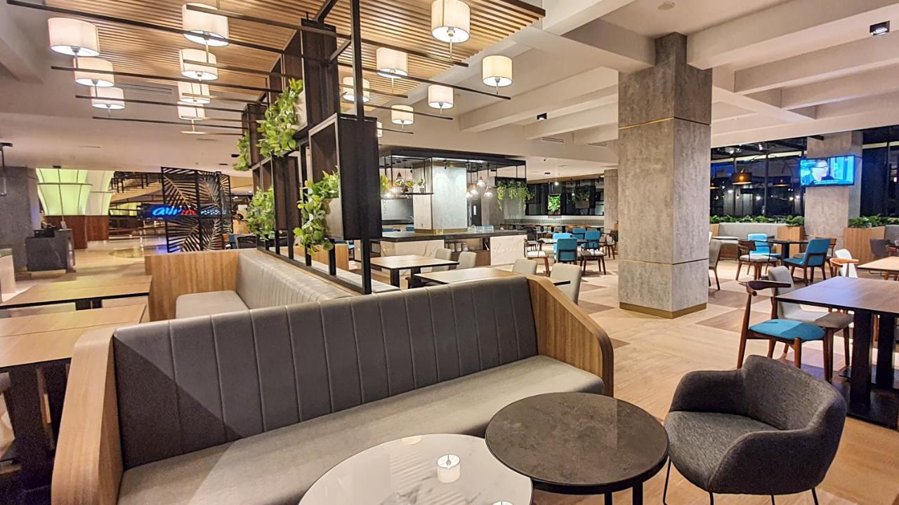 Bw勿里洞套房酒店 丹戎潘丹 外观 照片